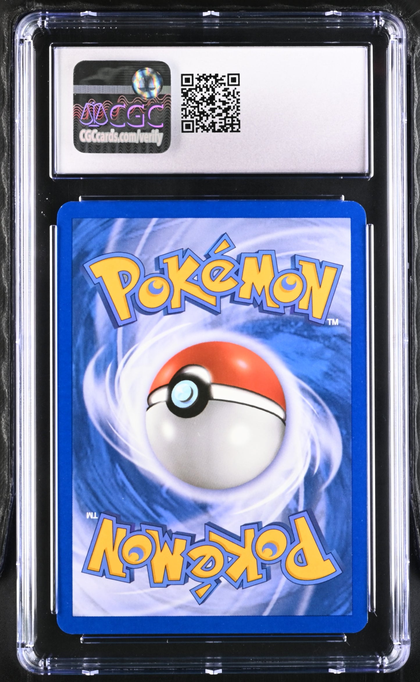 Claydol 15/106 Reverse Holo Pokémon Great Encounters CGC Graded