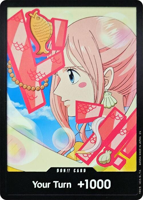 DON!! Shirahoshi PRB02 Premium Booster The Best Volume 2 One Piece! Raw
