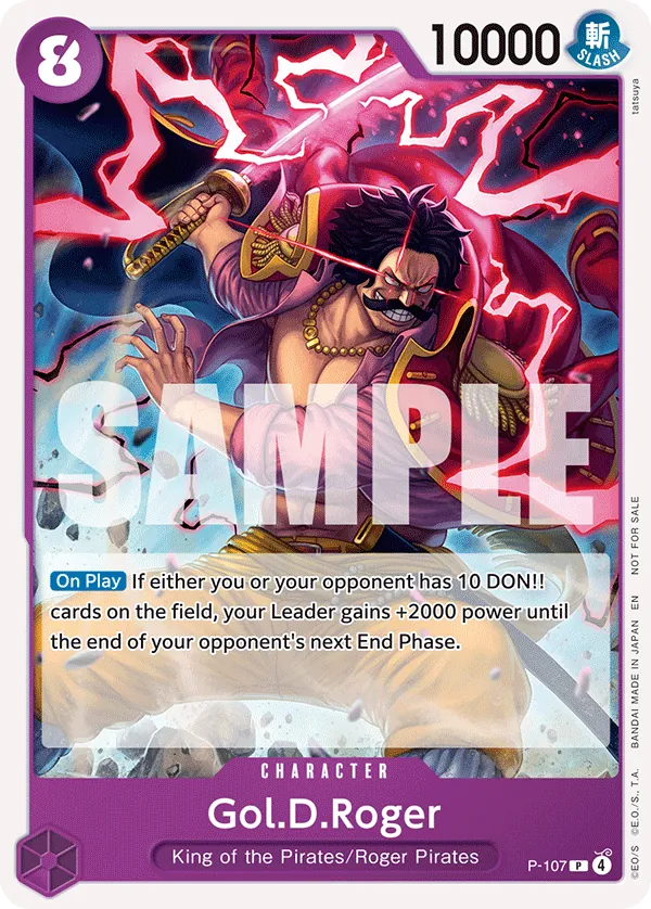 ONE PIECE! Promotional Pack 2025