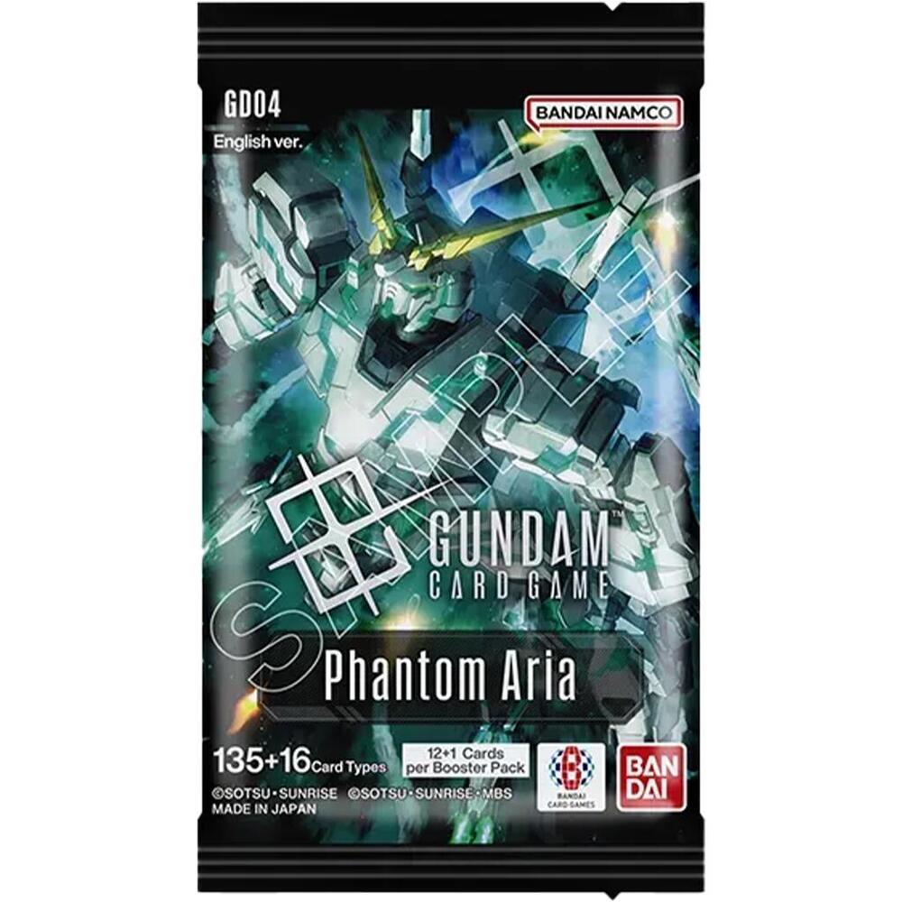 Gundam Phantom Aria Booster Pack GD04