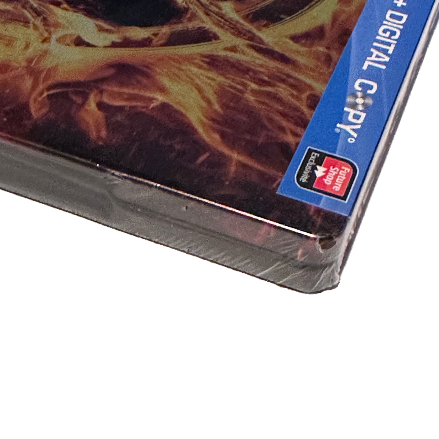 The Hunger Games Limited Edition Steelbook Blu Ray