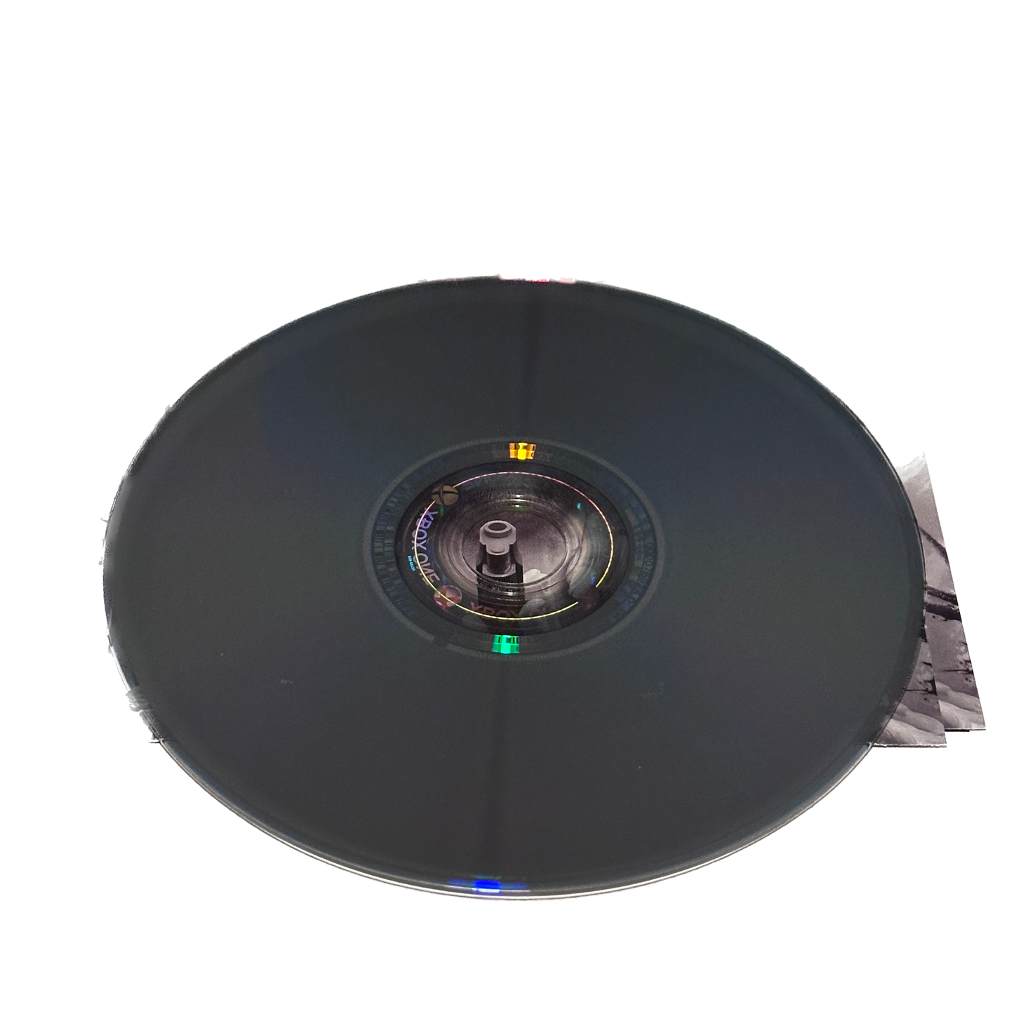 The Evil Within 2 Xbox One Loose Disc & Codes