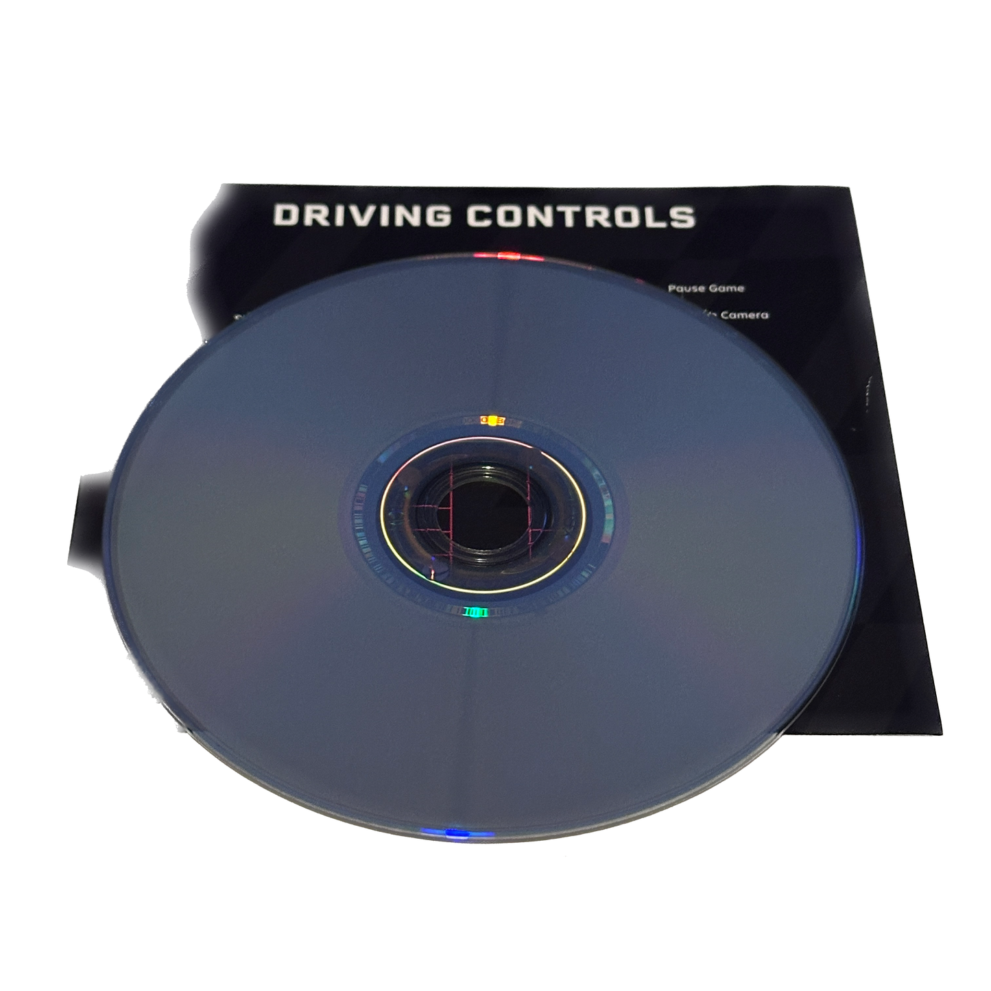 Need For Speed Hot Pursuit Remastered Xbox One & Xbox Series X Loose Disc & Codes