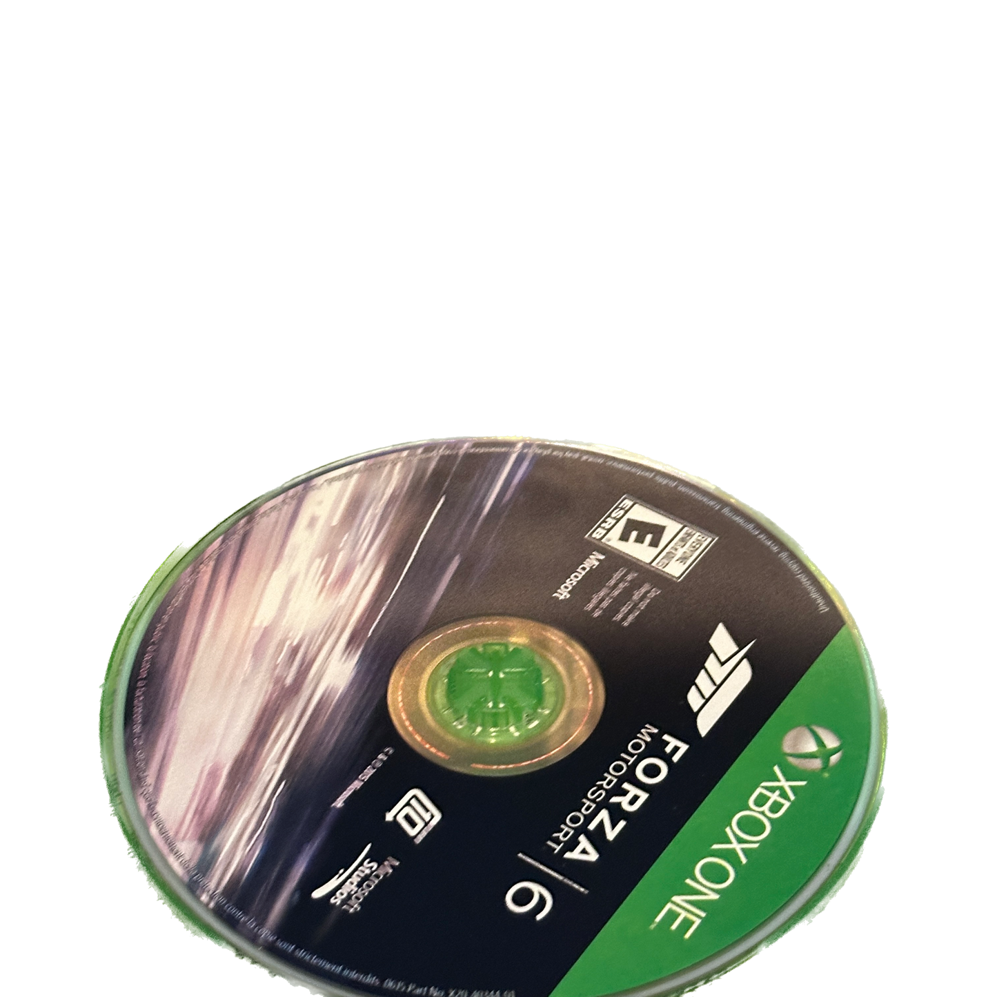 Forza 6 Xbox One Complete in Box