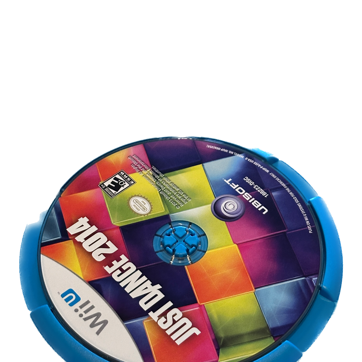 Just Dance 2014 Wii U Complete in Box