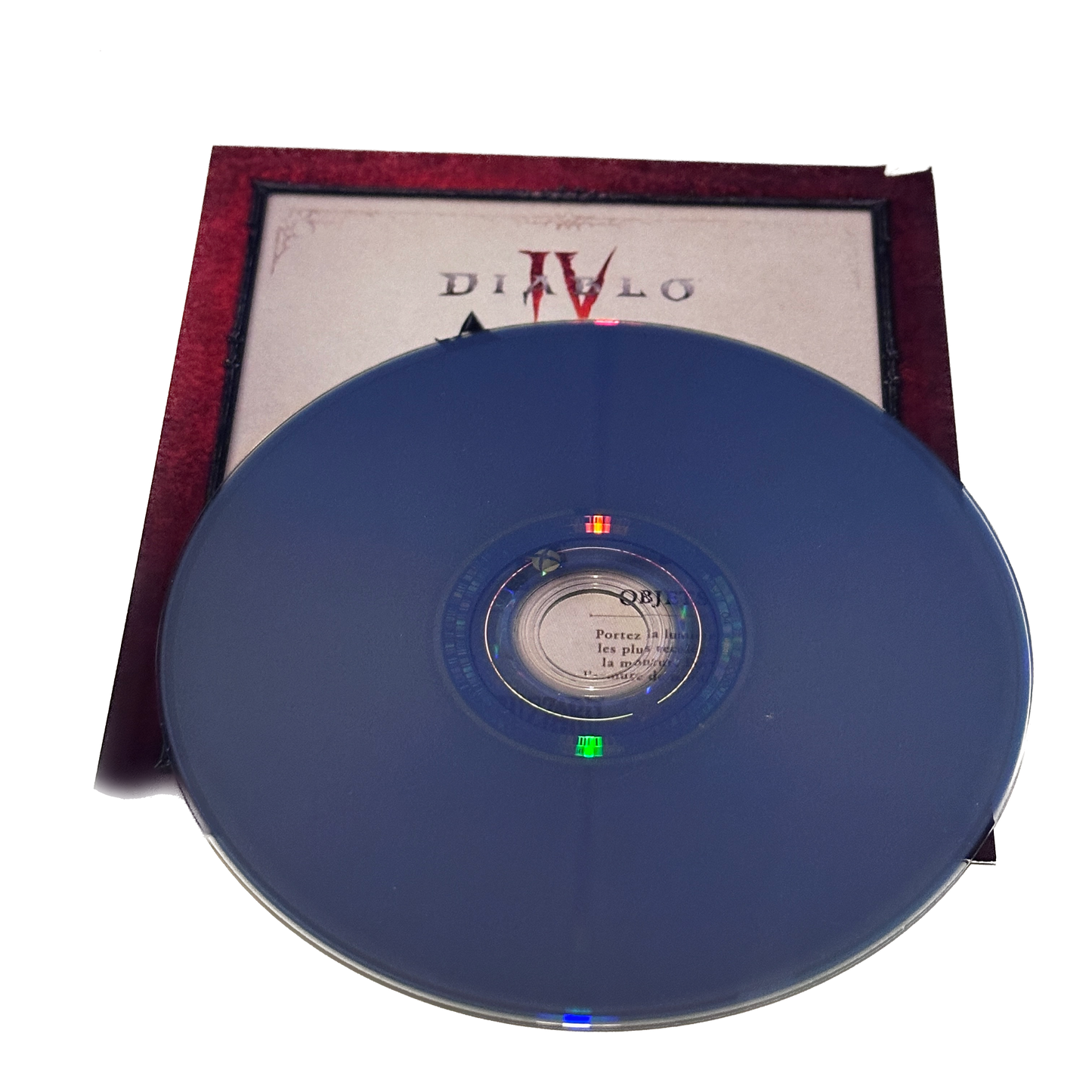 Diablo IV Xbox One & Xbox Series X Loose Disc & Codes