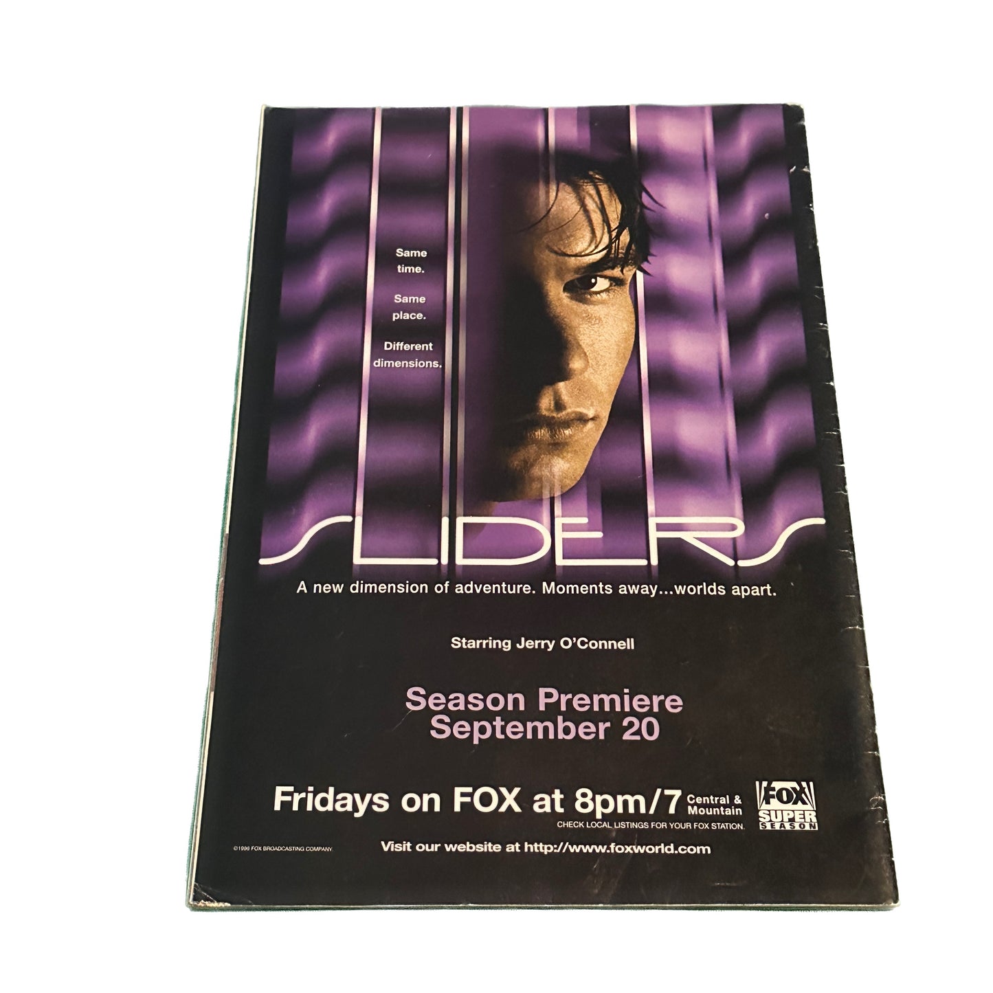 Iron Man #1 1996 Marvel Comics