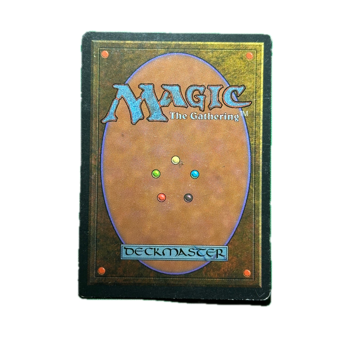 Pyroblast Magic The Gathering Ice Age Heavy Play
