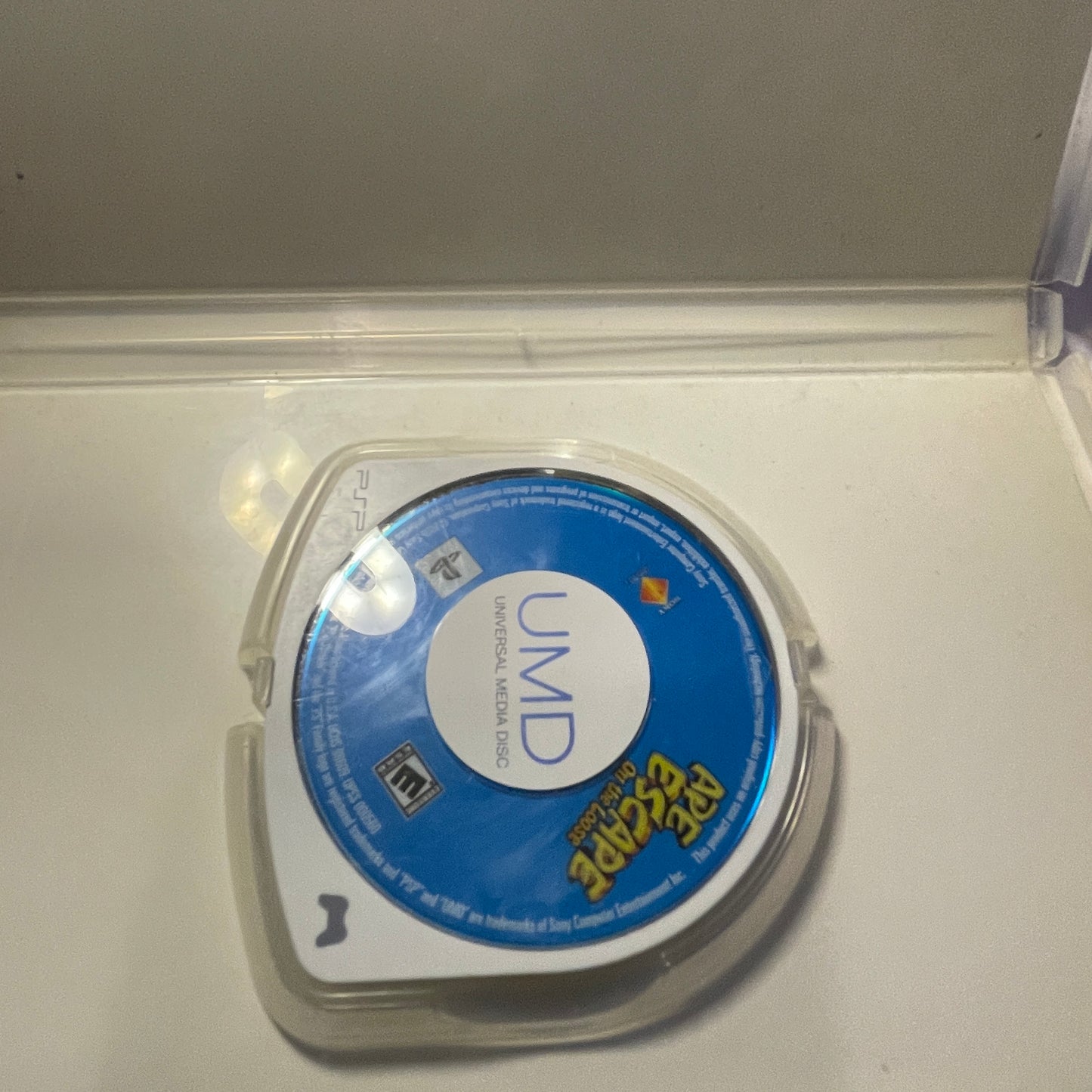 Ape Escape on The Loose Sony PSP Complete in Box