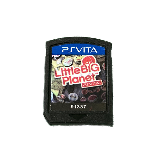 LittleBigPlanet Sony PS Vita Loose Card