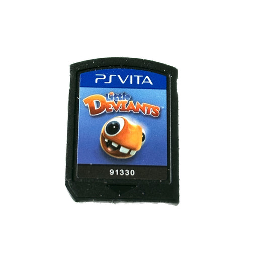 Little Deviants Sony PS Vita Loose Card