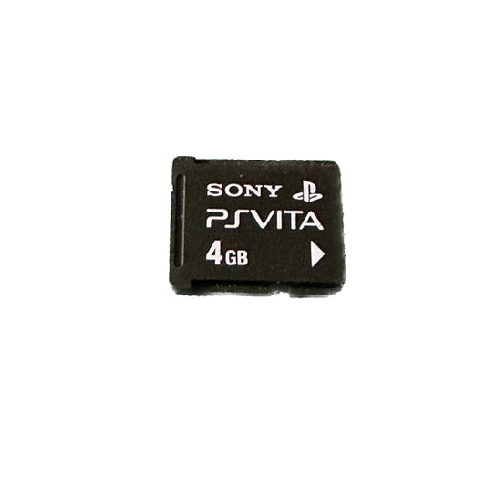 Sony PS Vita 4GB Memory Card OEM