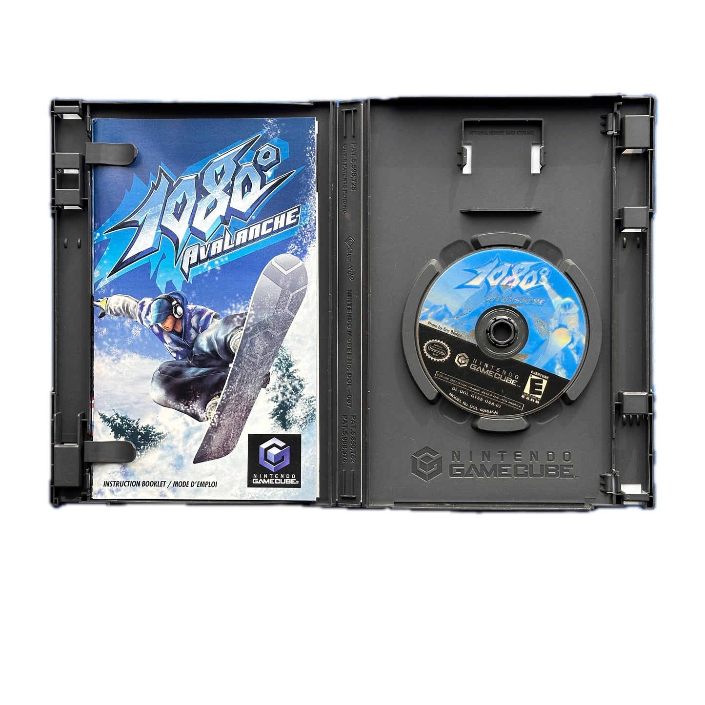 1080 Avalanche Nintendo Gamecube Complete in Box