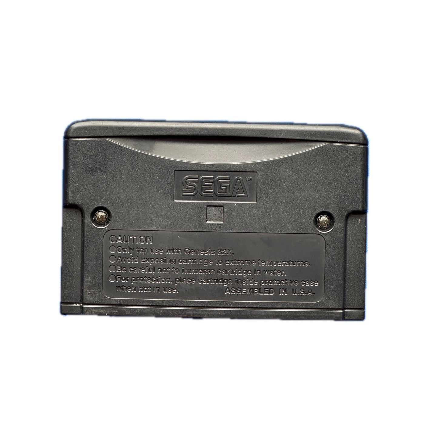 Star Wars Arcade SEGA Genesis 32x Loose Game Cartridge