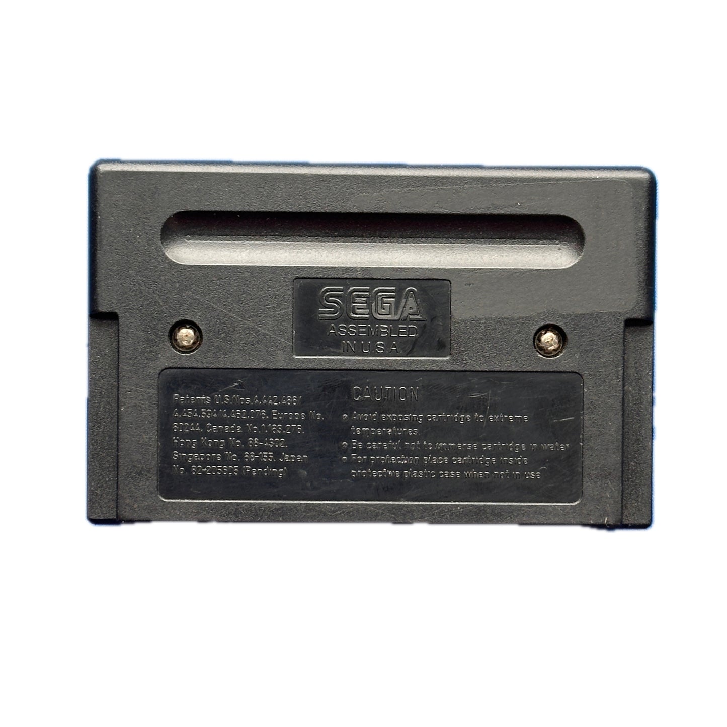 Battletoads Double Dragon SEGA Genesis Loose Game Cartridge