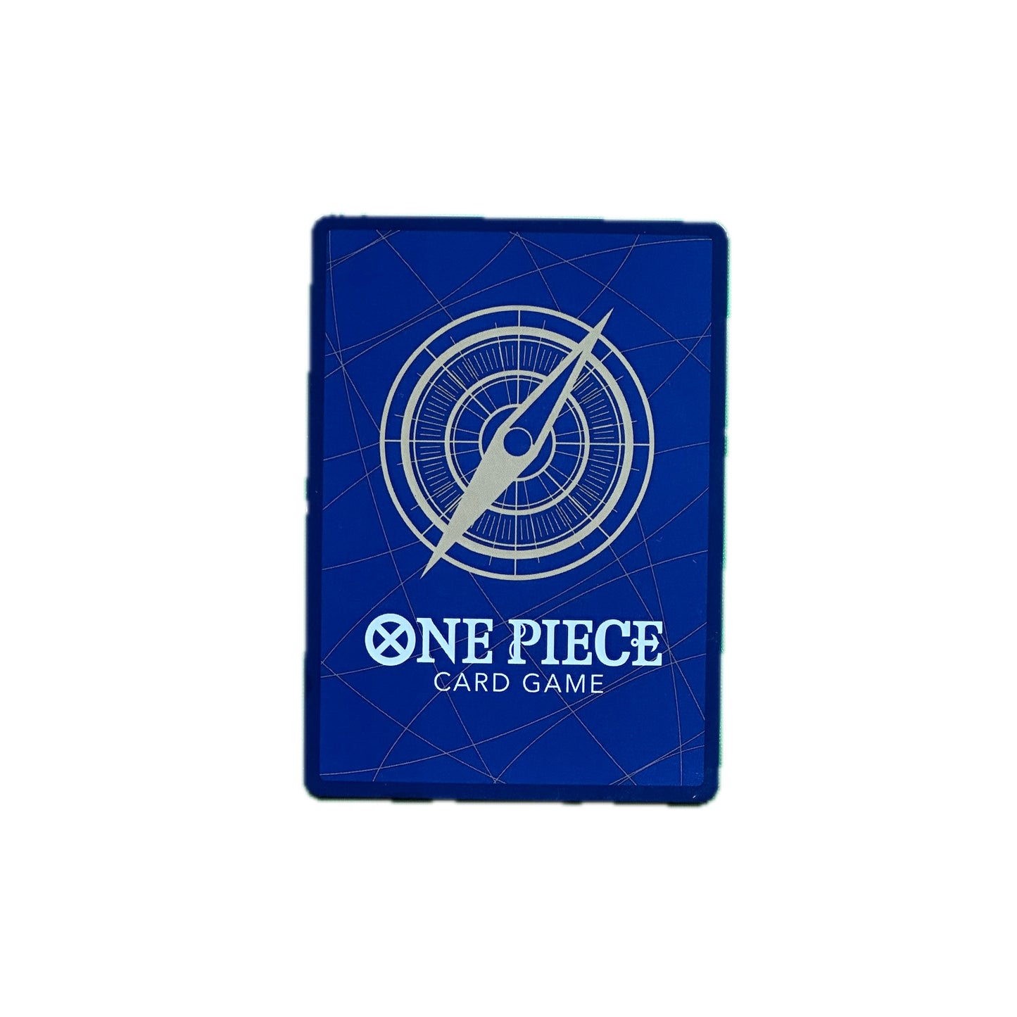 Inazuma OP02-050 Paramount War One Piece Near Mint