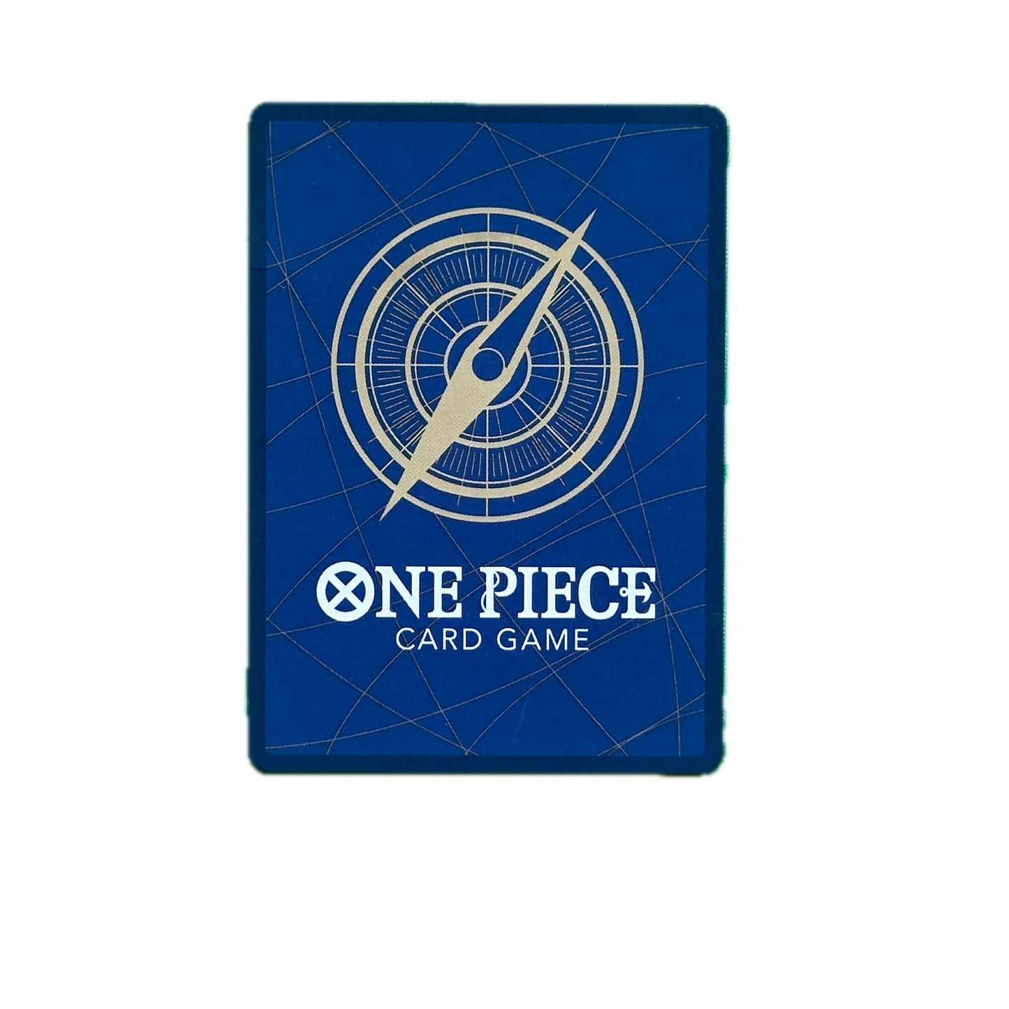 Vista OP02-011 Paramount War One Piece Light Play