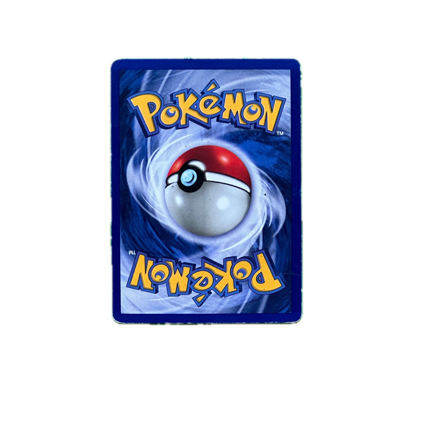 Poliwrath 13/102 Pokémon Base Set Shadowed Moderate Play