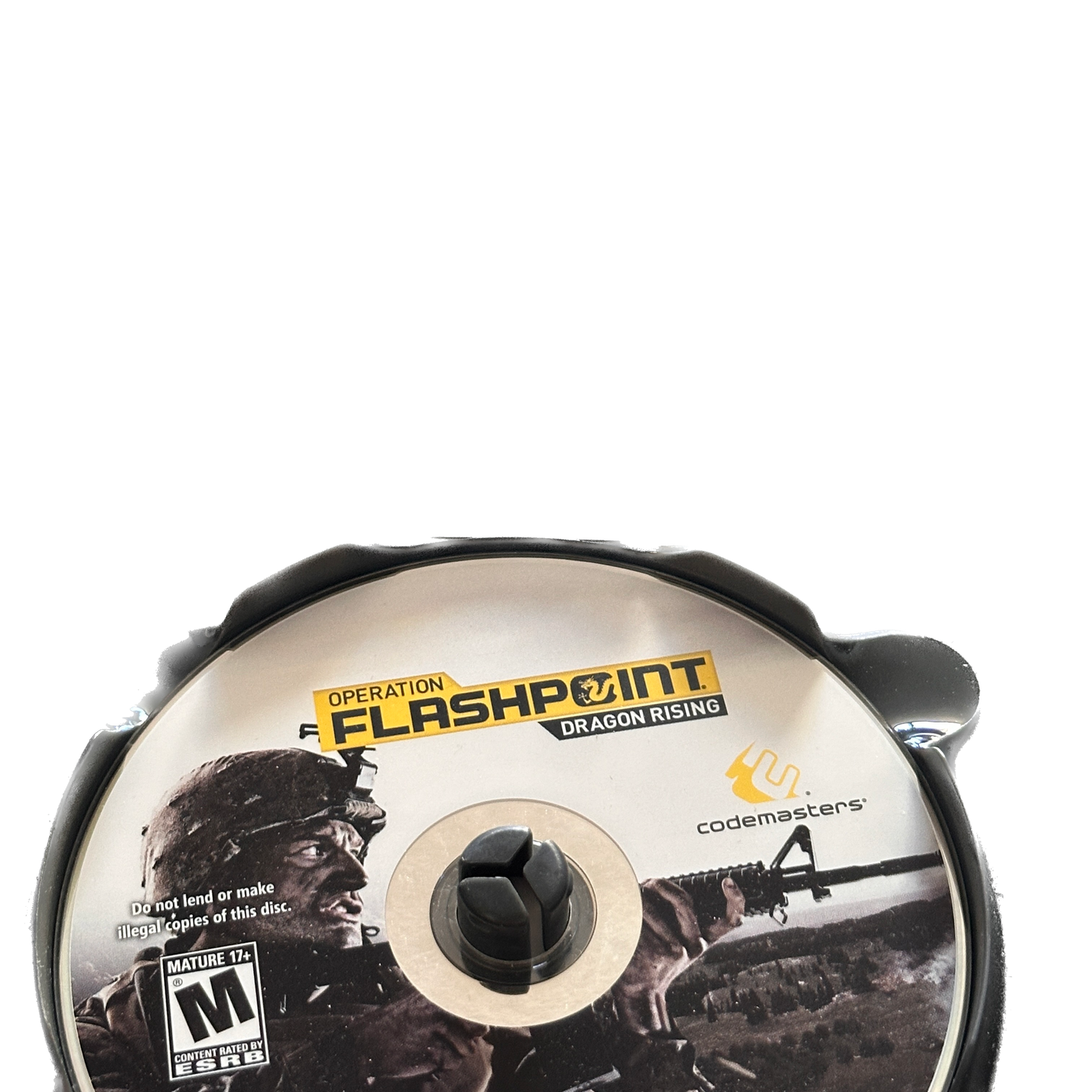 Operation Flashpoint Dragon Rising PC Game Complete in Box