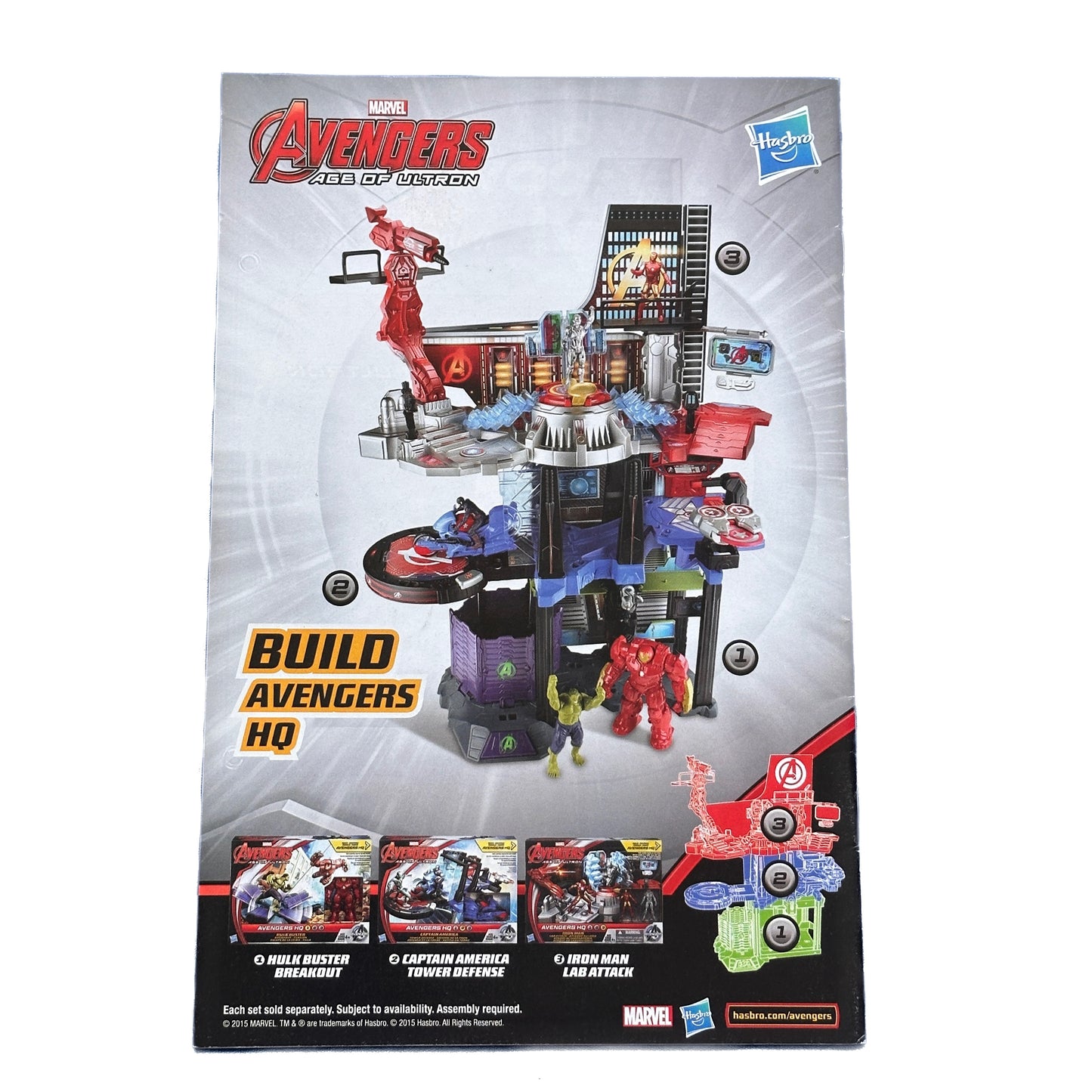 Operation S.I.N. The Big Finale #5 Direct Edition (Digital Edition) Marvel Comics