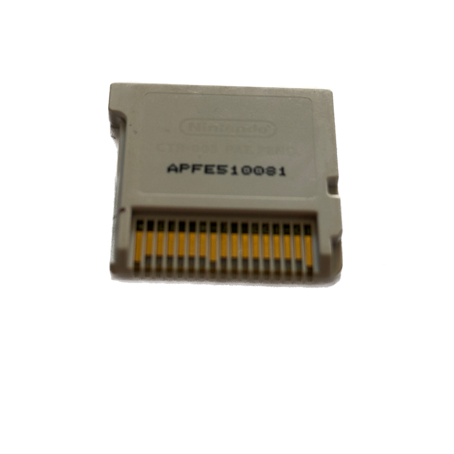 Petz Fantasy 3D Nintendo 3DS Loose Game Card