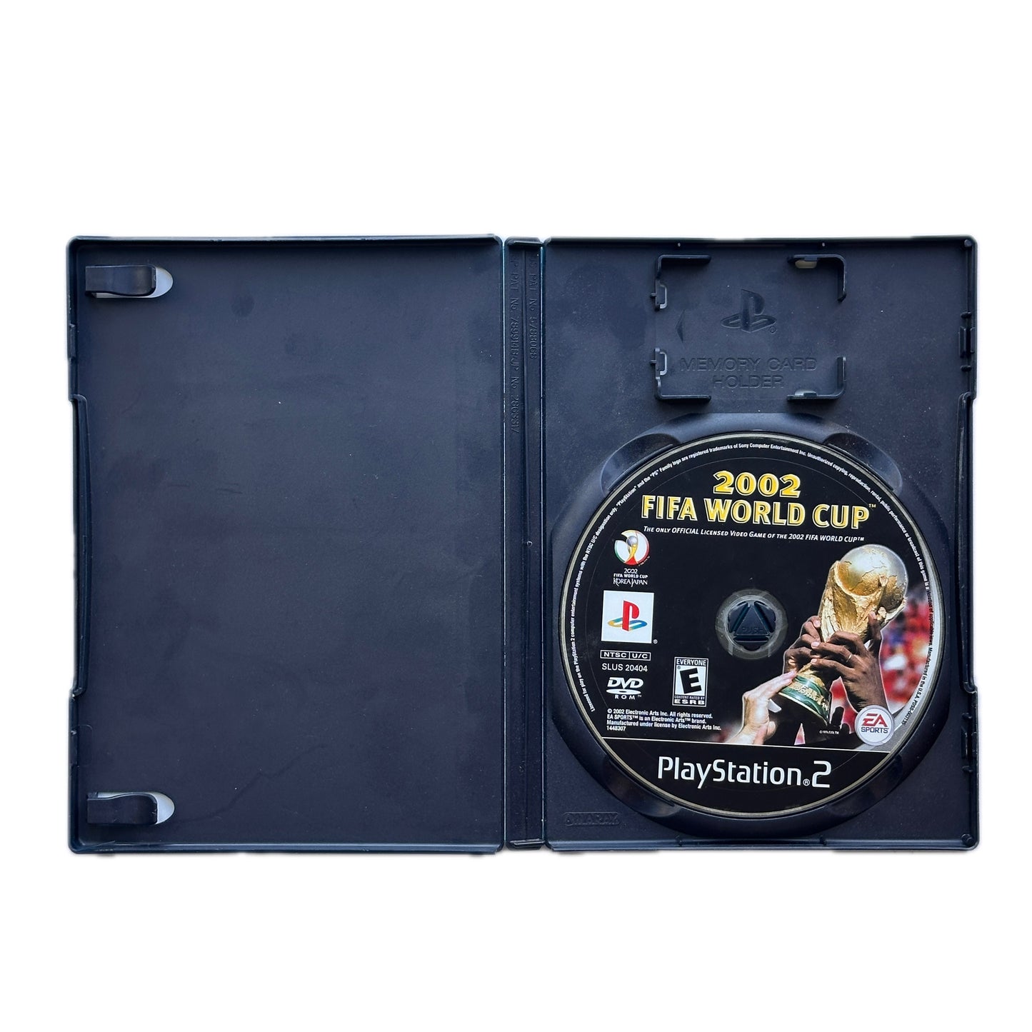 2002 FIFA World Cup PlayStation 2 PS2 Complete in Box