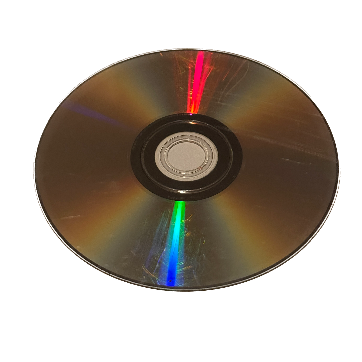 Chicken Blaster Nintendo Wii Loose Disc