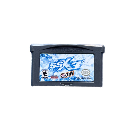 SSX 3 Nintendo Gameboy Advance Loose Game Card