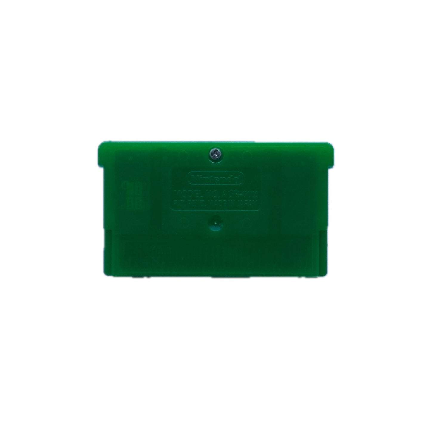 Pokémon Leaf Green Version GameBoy Advance Loose