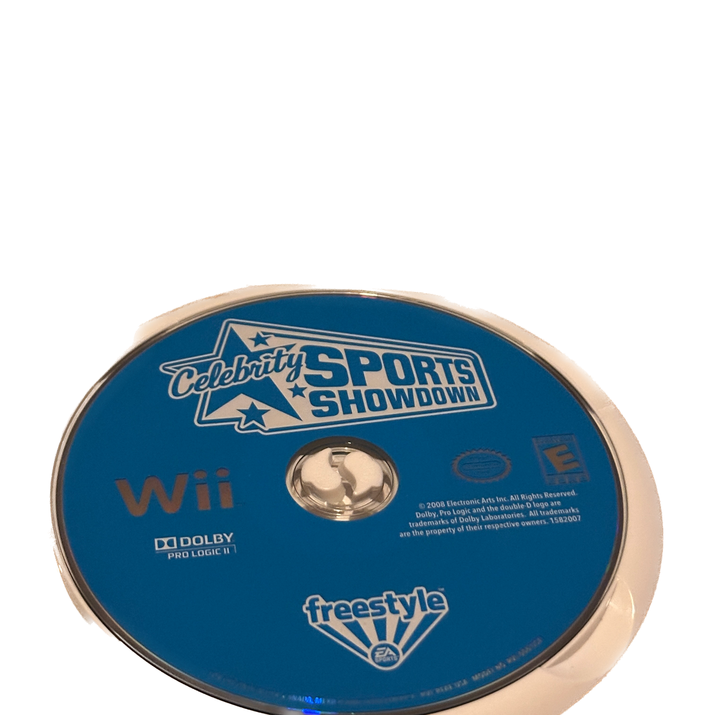 Celebrity Sports Showdown Nintendo Wii Complete in Box