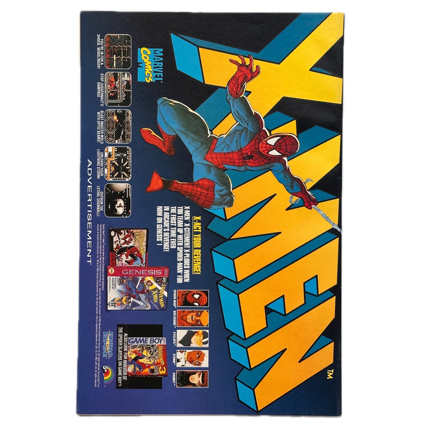 G.I. Joe: A Real American Hero #140 1993 Marvel Comics