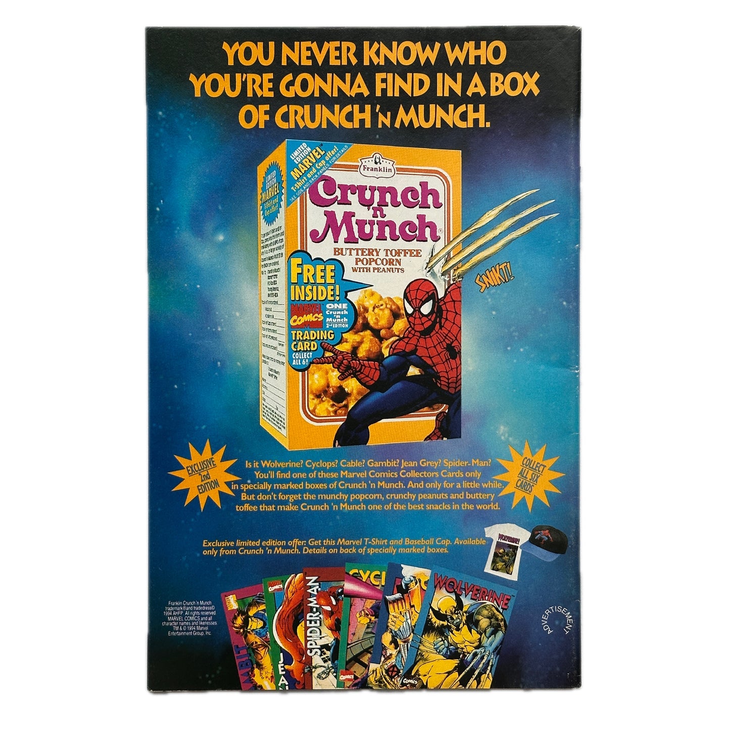 G.I. Joe: A Real American Hero #150 1994 Marvel Comics