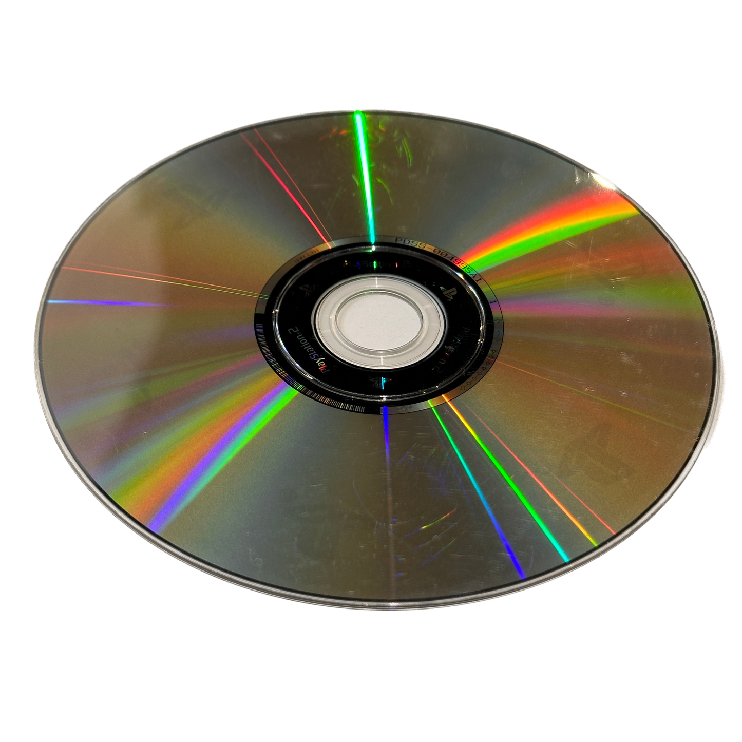 Grand Theft Auto Vice City Sony PS2 Playstation 2 Loose