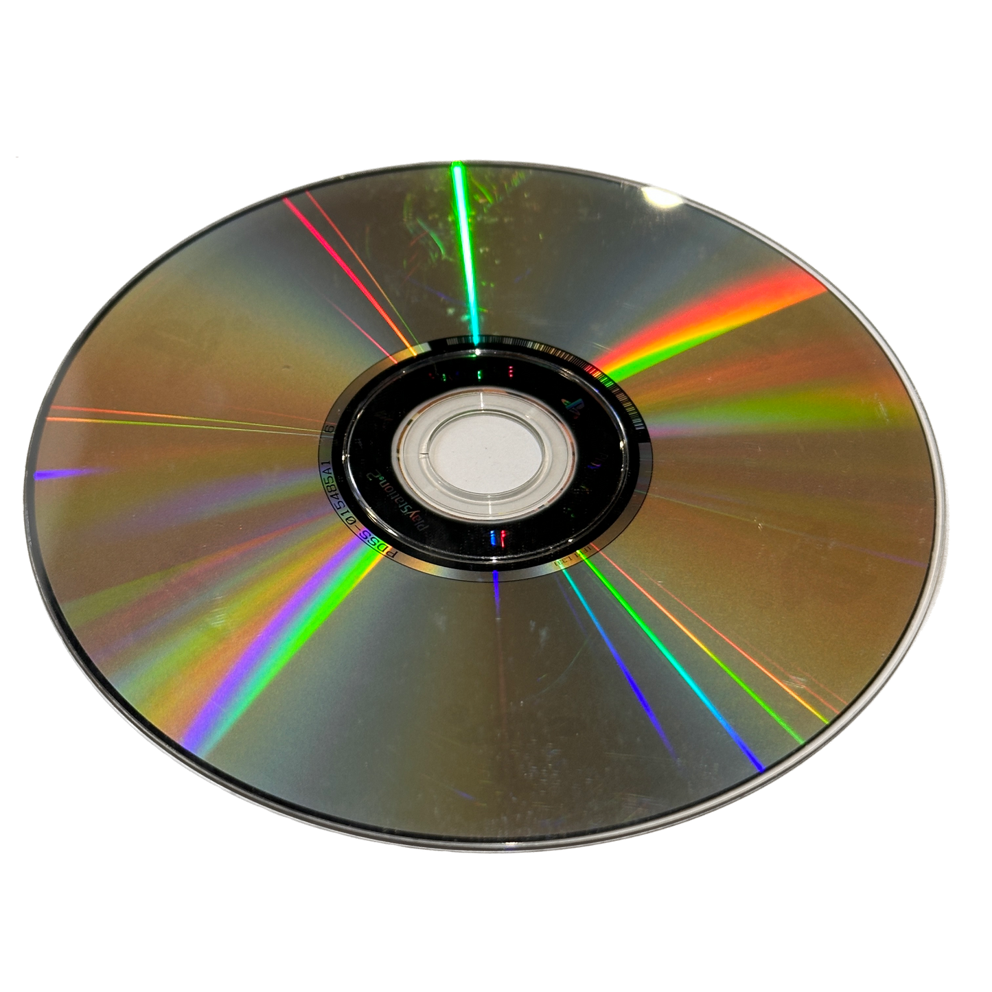 Grand Theft Auto San Andreas Sony PS2 Playstation 2