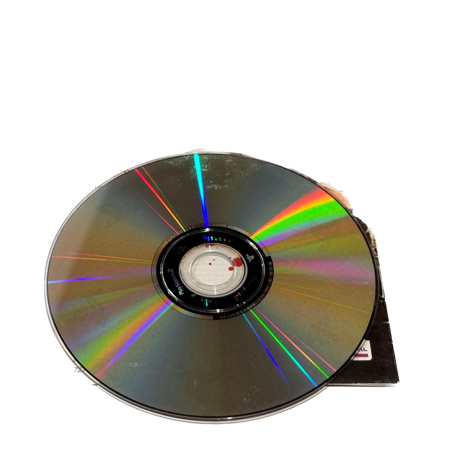 Predator Concrete Jungle Sony PS2 Playstation 2 Loose Disc & Manual