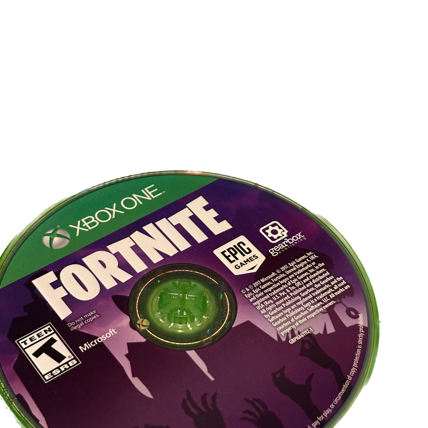 Fortnite XBox One Complete in Box With Codes
