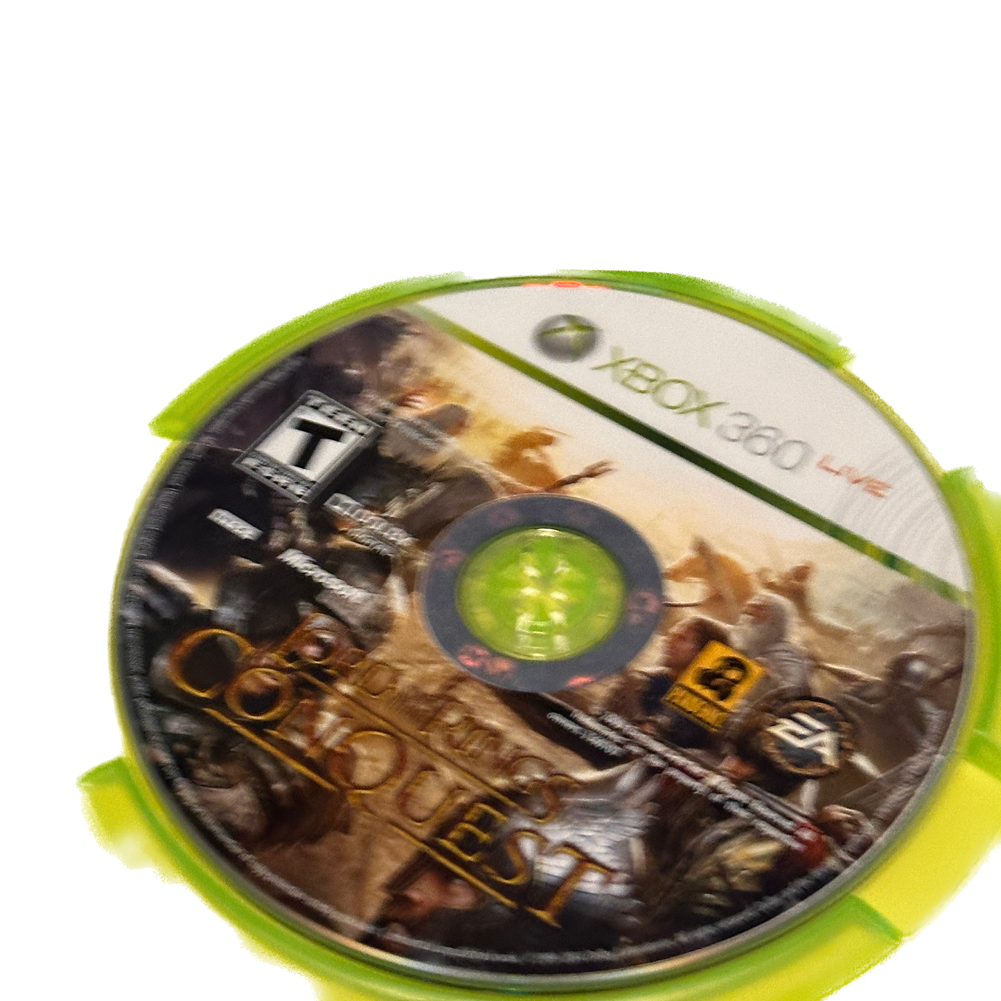 The Lord of The Rings Conquest Xbox 360 Complete in Box