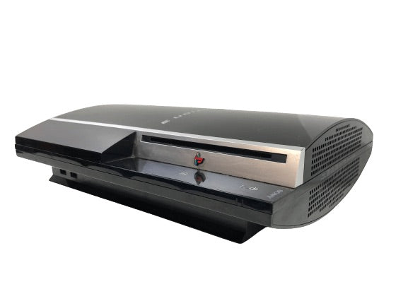 Sony PS3 Playstation 3 Fat Black 80GB CECHKxx, CECHLxx or CECHMxx Console Only