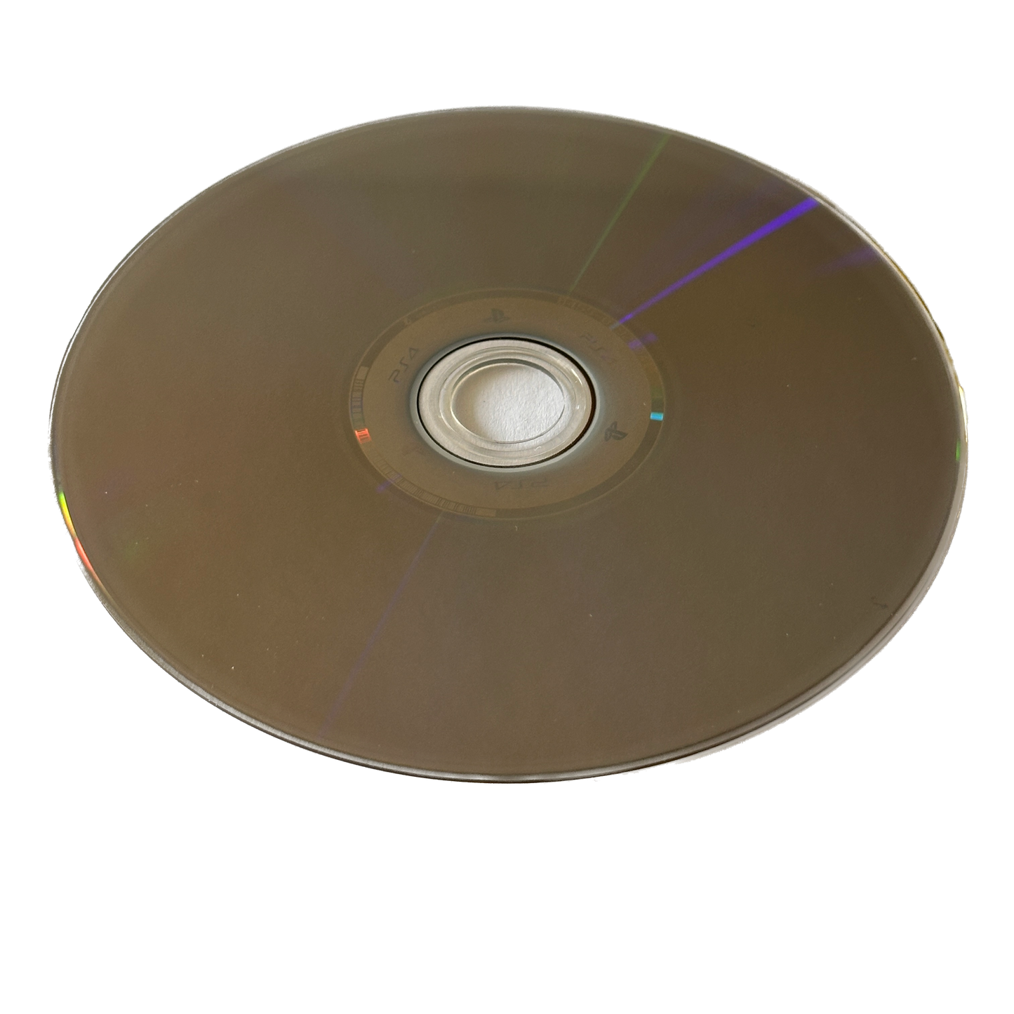 Until Dawn: Rush of Blood Sony PS4 Playstation 4 Loose Disc