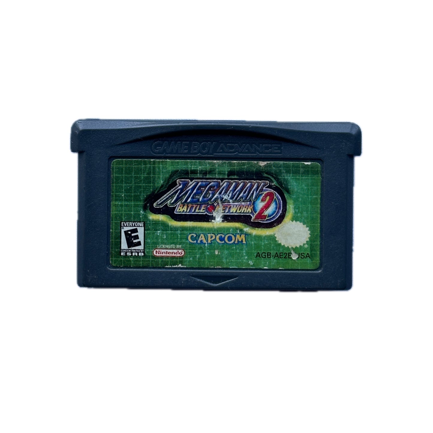 Mega Man Battle Network 2 GameBoy Advance Loose