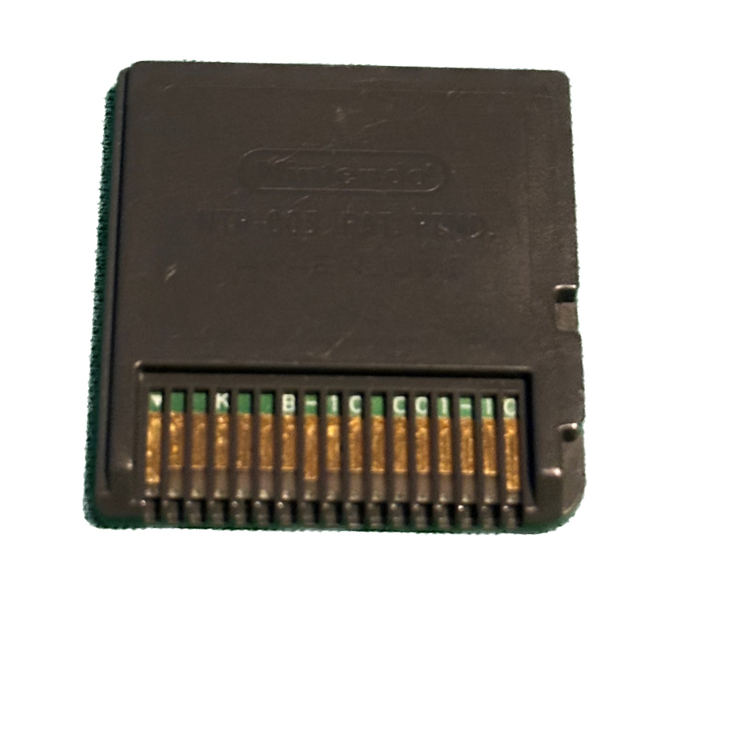 Big Brain Academy Nintendo DS Loose Game Card