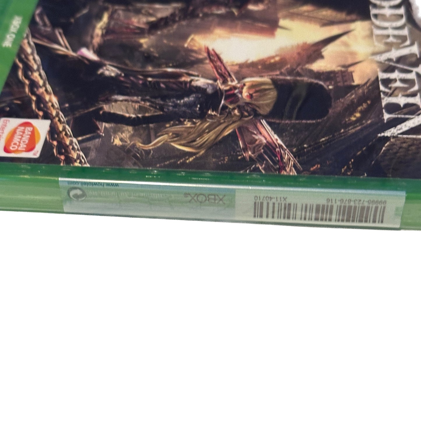Code Vein Xbox One Factory Sealed