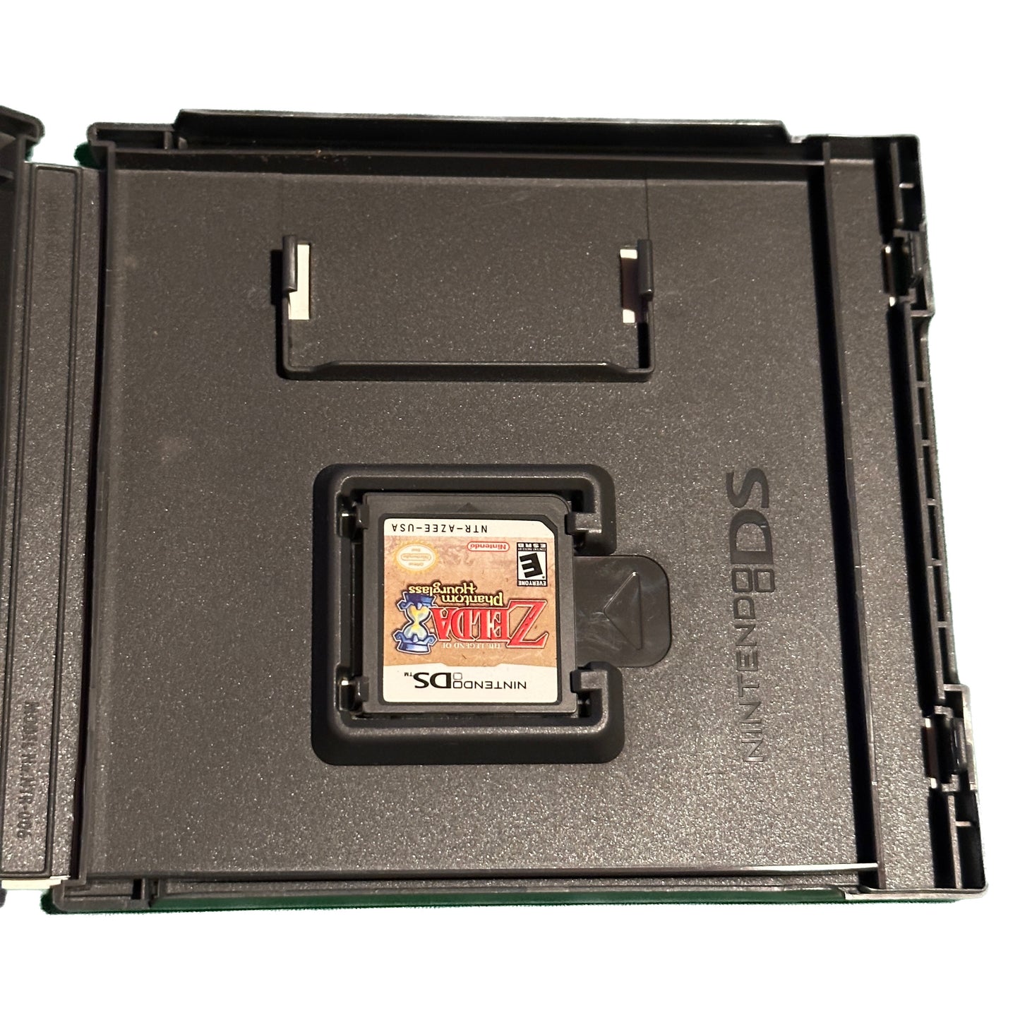 The Legend of Zelda The Phantom Hourglass Nintendo DS in Box