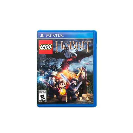 Lego The Hobbit PS Vita Complete in Box