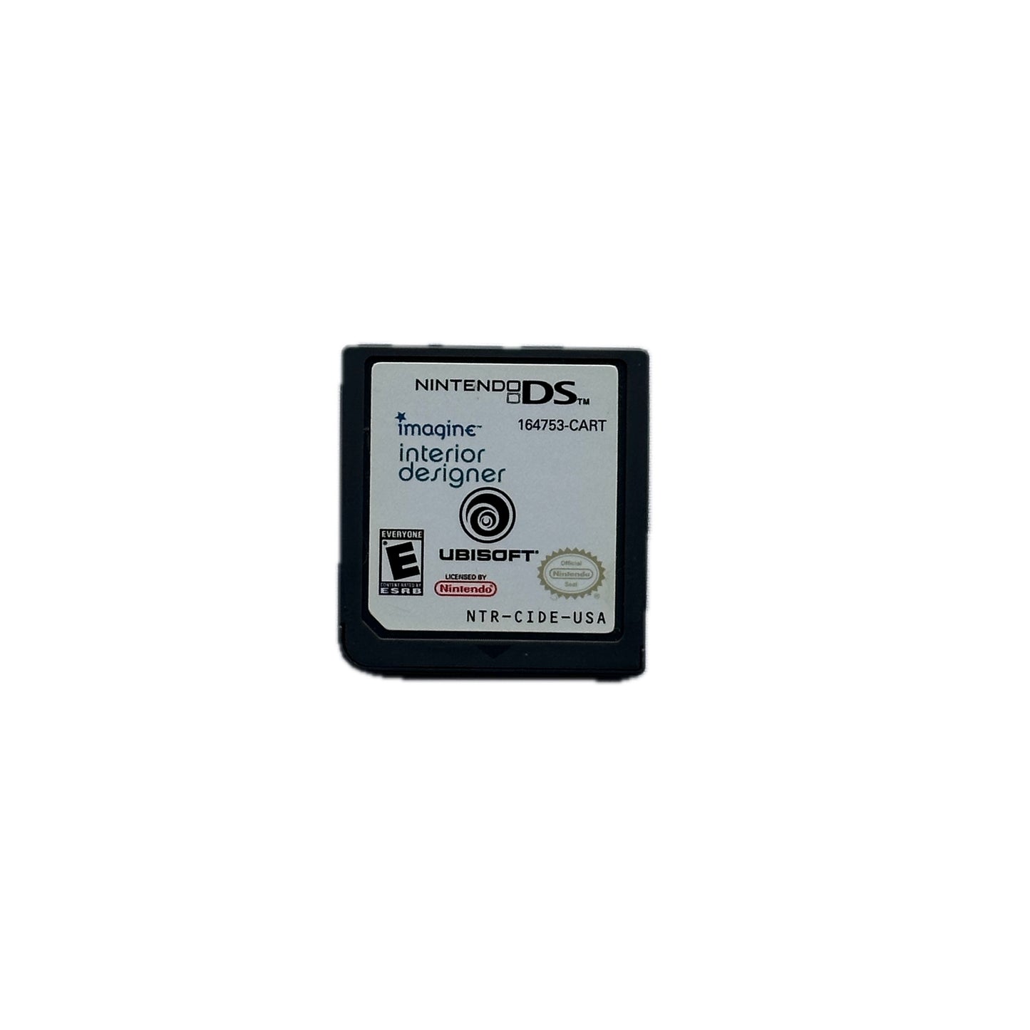 Imagine Interior Designer Nintendo DS Loose Cart