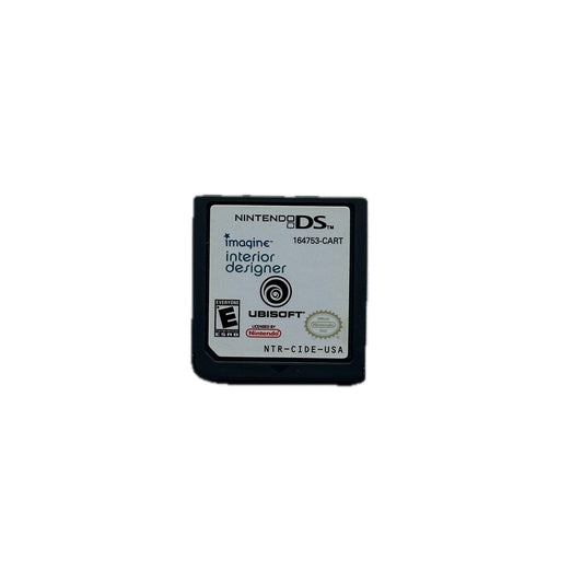 Imagine Interior Designer  Nintendo DS Loose Cart