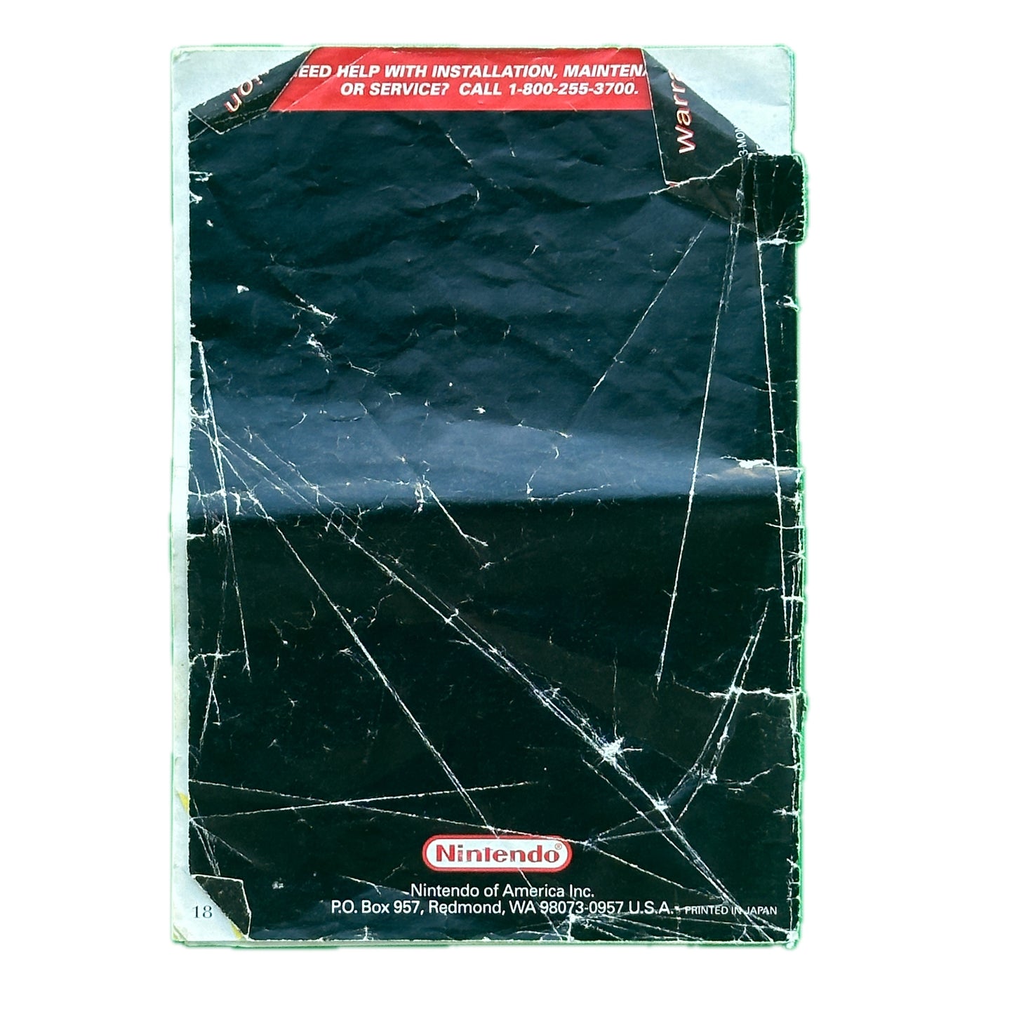 Warrio Woods SNES Super Nintendo Entertainment System Loose Cart & Manual