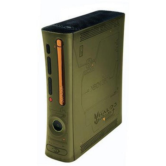 Xbox 360 120GB Halo 3 Limited Edition Console Loose