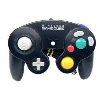OEM Nintendo Gamecube Controller Jet Black