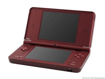 Nintendo DSI XLWine (PAL) Console Loose